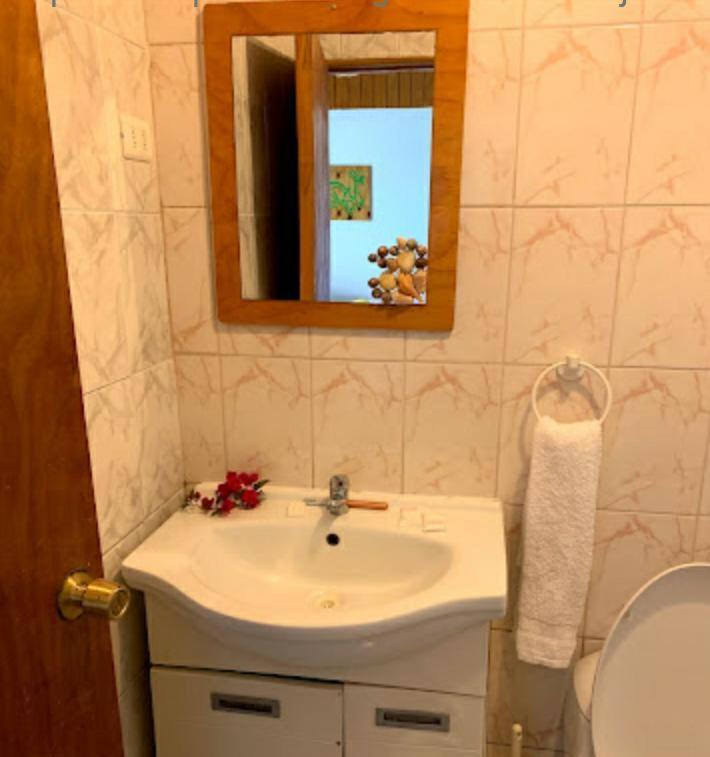 Hostal Tu'U Koihu Ханга Роа Екстериор снимка