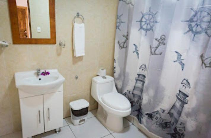 Hostal Tu'U Koihu Ханга Роа Екстериор снимка