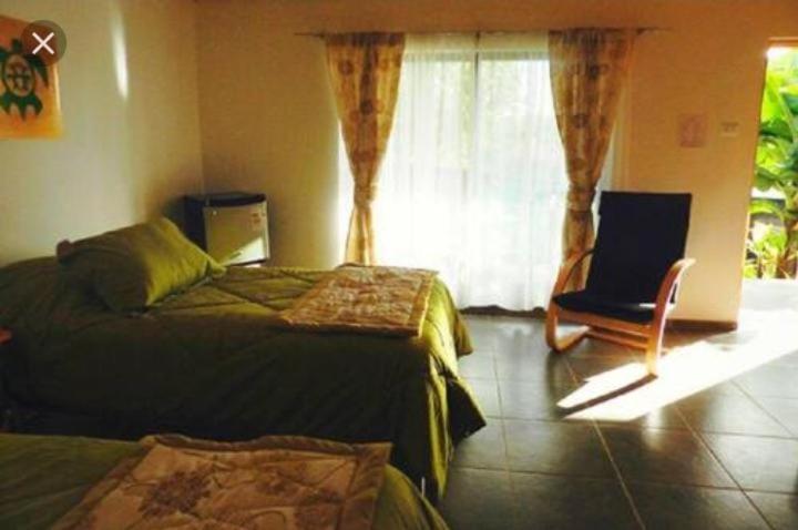 Hostal Tu'U Koihu Ханга Роа Екстериор снимка