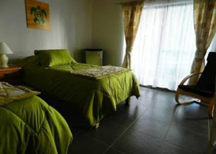 Hostal Tu'U Koihu Ханга Роа Екстериор снимка